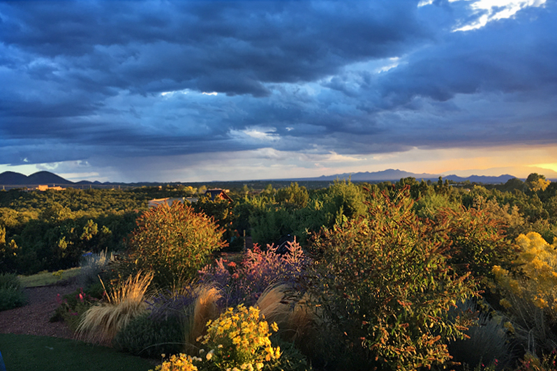 Woods Home For Sale in Santa Fe, New Mexico
